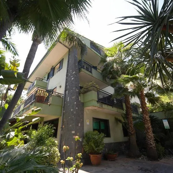 Hotel Borgo Verde, hotel v destinaci Catania