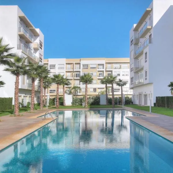 Résidence kettani piscine bouznika, hotel in Bouznika