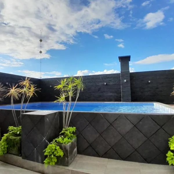 Espacio Chic, hotel in Santa Cruz de la Sierra