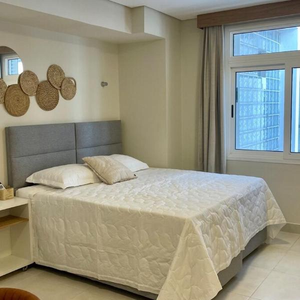 Nô Centro Suítes 3 - Apto moderno com cozinha compartilhada