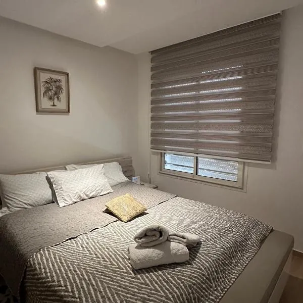 Appartement Haut standing-coralia,centre ville oujda, hotel a Oujda