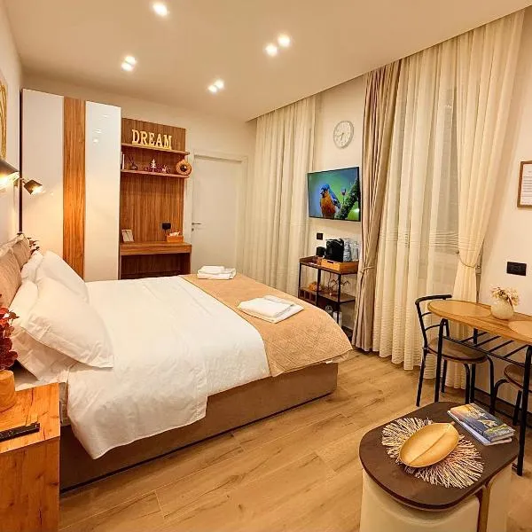 Bala Dream House, hotel v destinaci Verano Brianza