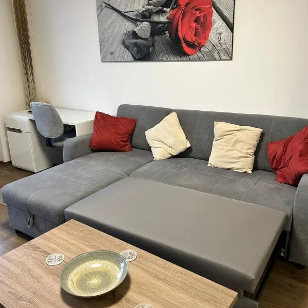 Life Modern, Smart Appartment Balkon, hotel v destinaci Plettenberg
