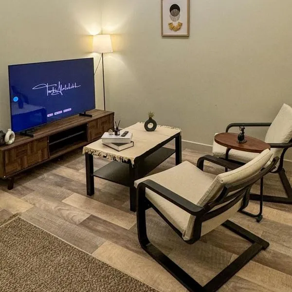 Luxury Studio near the Prophet's Haram โรงแรมในเมดินา