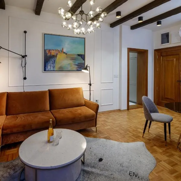 Jezerska Residence Palić, khách sạn ở Palić