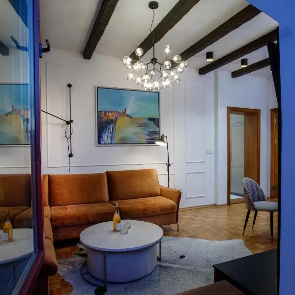 Jezerska Residence Palić, hotel i Palić