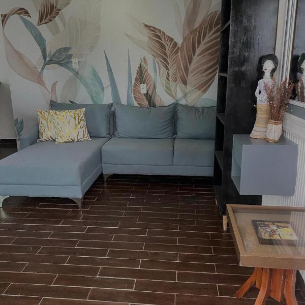 Espaço aconchegante