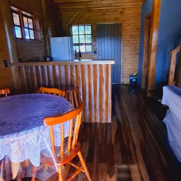 Cabana Vermelha Aconchego da Serra - Foto 4