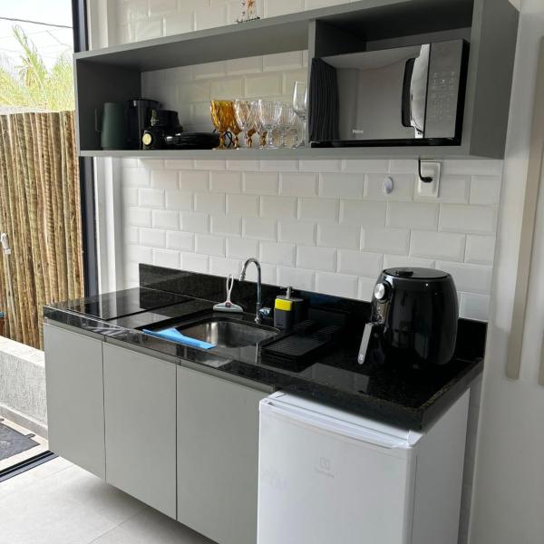 Flat com Piscina Privativa Tamandaré - Foto 5