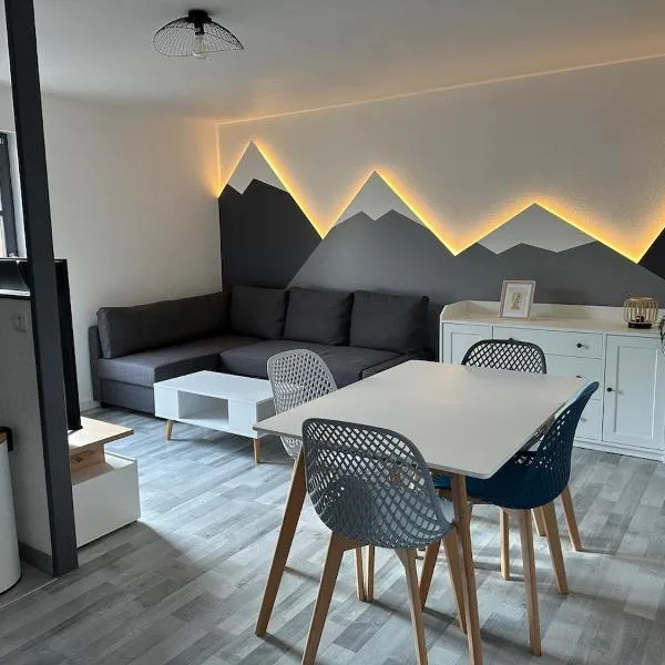 Le Vieux Thannois, hotel di Vieux-Thann