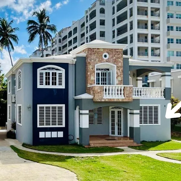 Coral Of The Seas - Sun Coral, hotel in Aguada