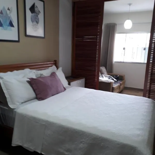 Espaço Kayan, khách sạn ở Cunha