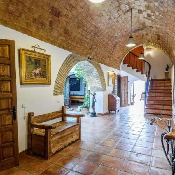 Casa del Corregidor, hotel en Santaella