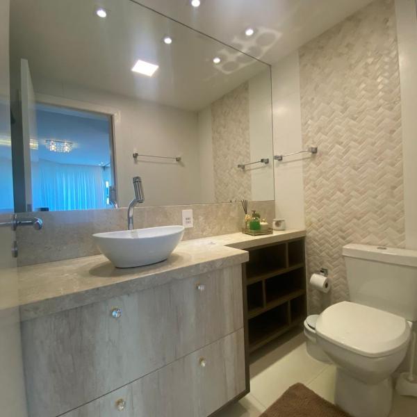Residencial Celebretty 602 Capao da Canoa locação de temporada - Foto 3