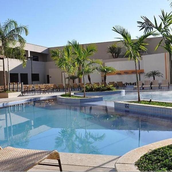 Boulevard Suíte Hotel - Caldas Novas - Foto 4