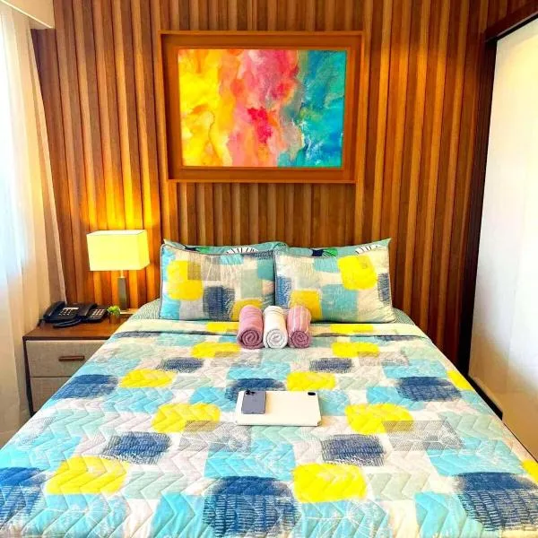 Kate & Keith's Place - Tambuli Seaside Living, hotel v destinaci Lapu Lapu City