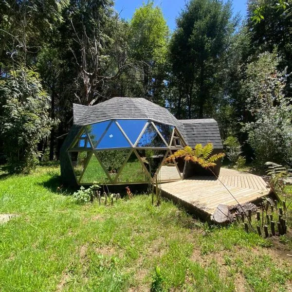 domos llafenco, hotel v destinaci Minetué