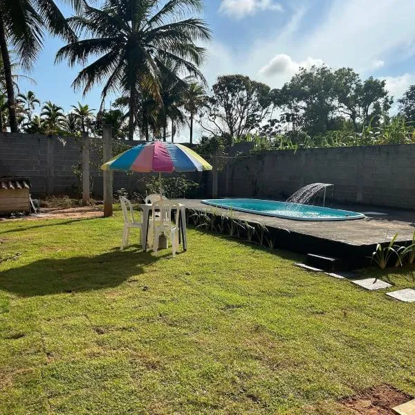 CasadaKassia, khách sạn ở Itapemirim