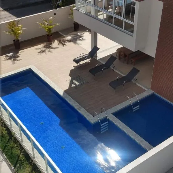 Cantinho Real, hotel a Ilhéus