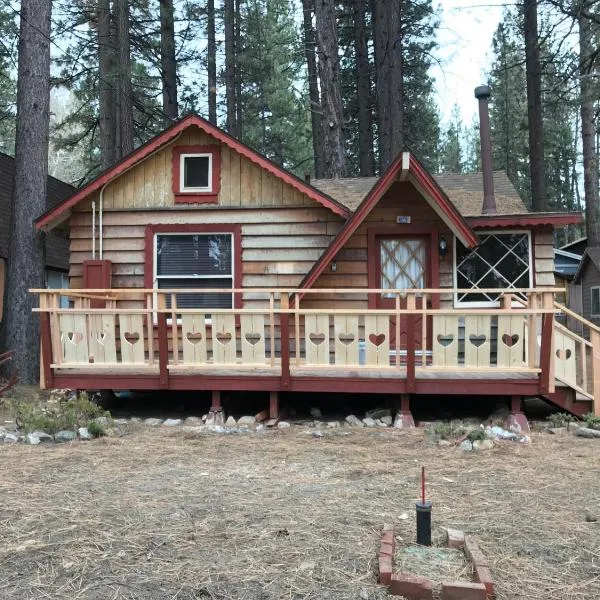 Near the Slopes - Big Bear Mountain getaway, Hotel in Big Bear Lake