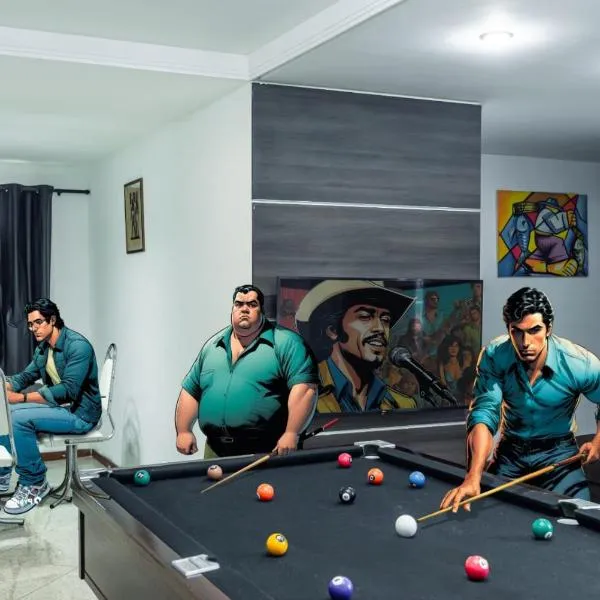 Casa10inn hst, hotel in Serra