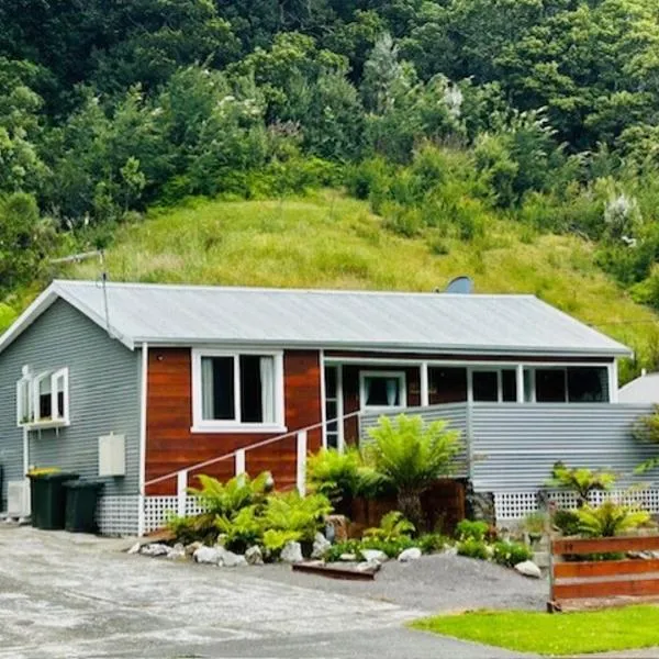 Conlan Springs Cottage, hotel v destinaci Queenstown