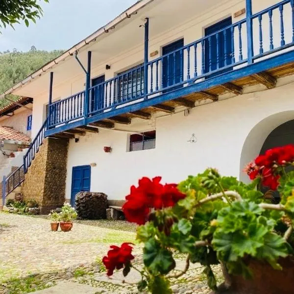 Casona Checacupe, hotell sihtkohas Checacupe