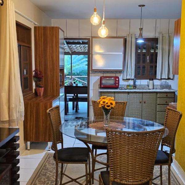 Casa da Serra Meu Aconchego - Foto 5