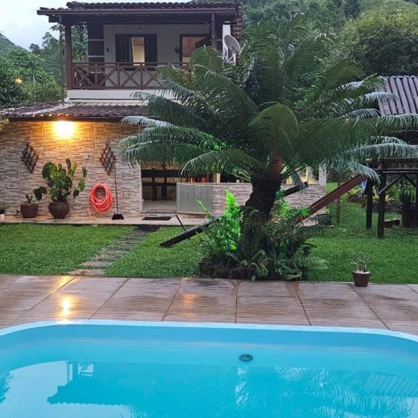 Casa da Serra Meu Aconchego - Foto 4
