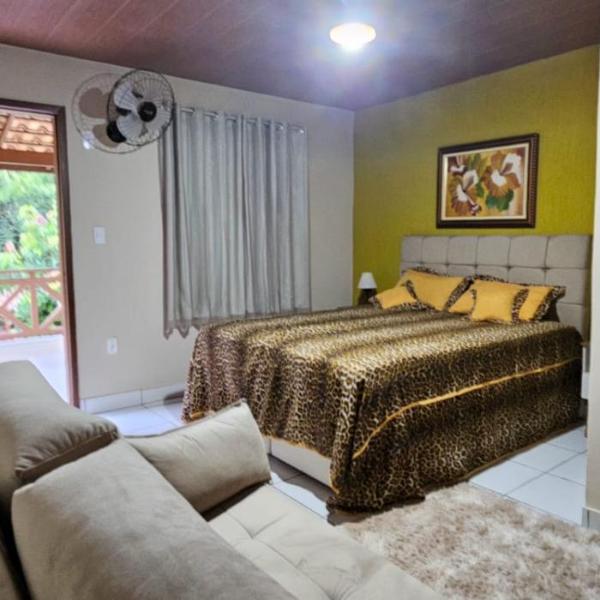 Casa da Serra Meu Aconchego - Foto 2