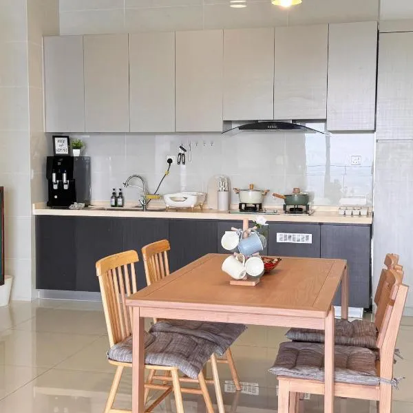 Country Garden Danga Bay By Minshuku, hotel in Johor Bahru
