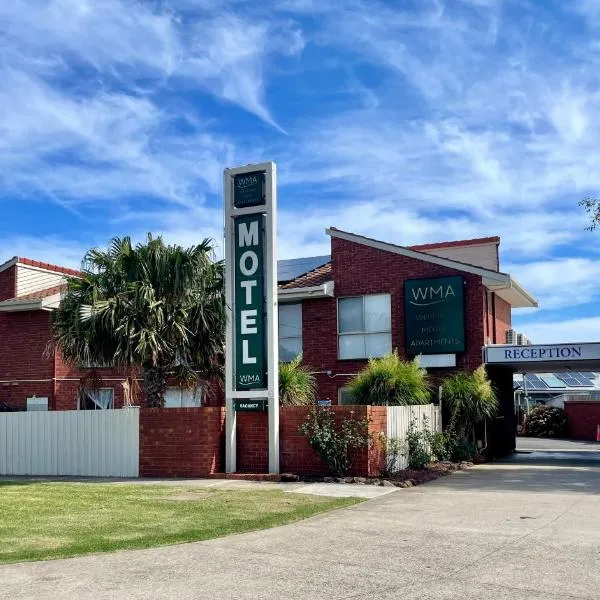Werribee Motel and Apartments, hotel in Werribee