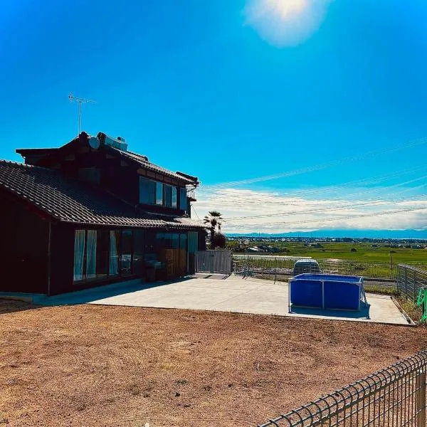 とっくりhouse, hotel v destinaci Takashima