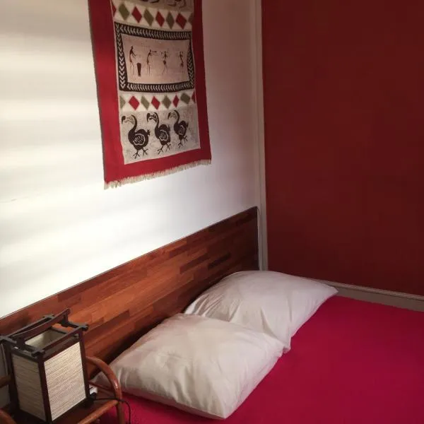 appartement ANANAS CARAMBOLES, hotel in Saint-Gilles les Bains
