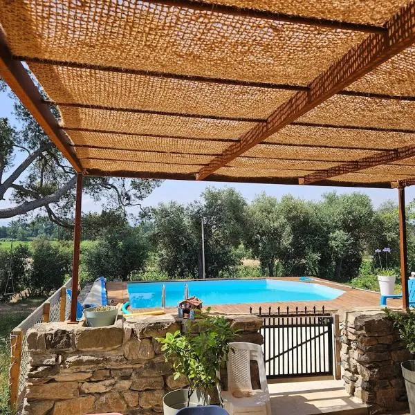 Domaine Saint Augustin, hotel v destinácii Rieux-Minervois