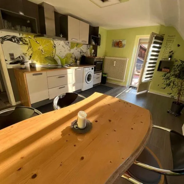 Dreiländereck-Ferienwohnung in Eschbach, hotel v destinaci Eschbach