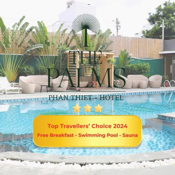 The Palms Hotel Phan Thiết, khách sạn ở Phan Thiết
