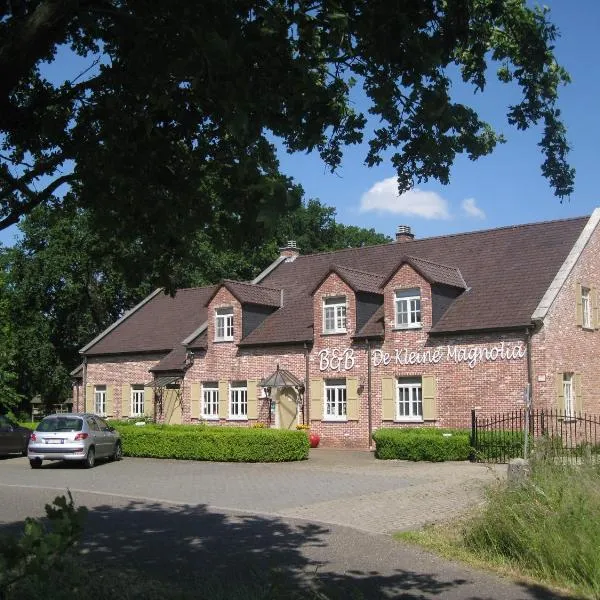 Bed & Breakfast De Kleine Magnolia, hotel v destinaci Tessenderlo