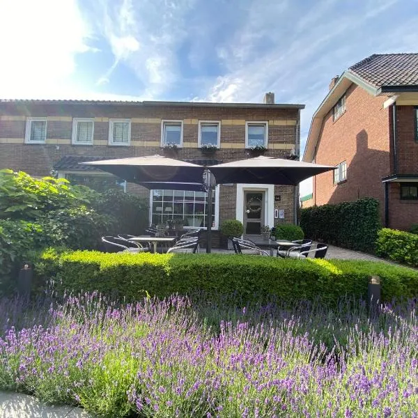 Hotel Pension Oranje, hotel v destinaci Valkenburg