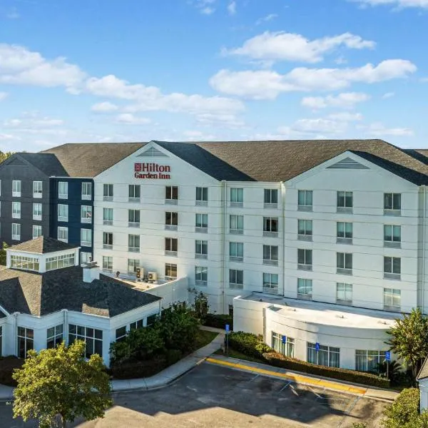 Hilton Garden Inn Charleston Airport, hotel di Charleston
