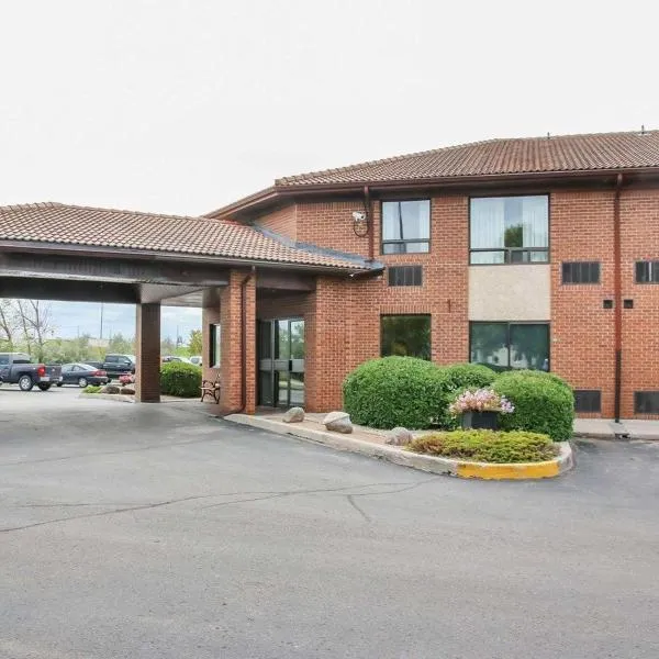Comfort Inn South, hotel in Winnipeg