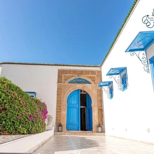 Dar Said, hotel v destinaci Sidi Bou Saïd