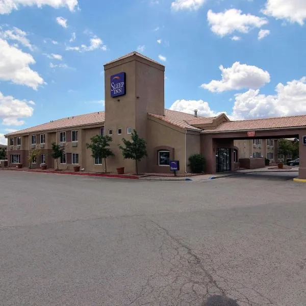 Sleep Inn Gallup, hotel in Gallup