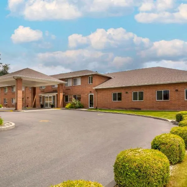 Comfort Inn, hotel v destinaci Colville