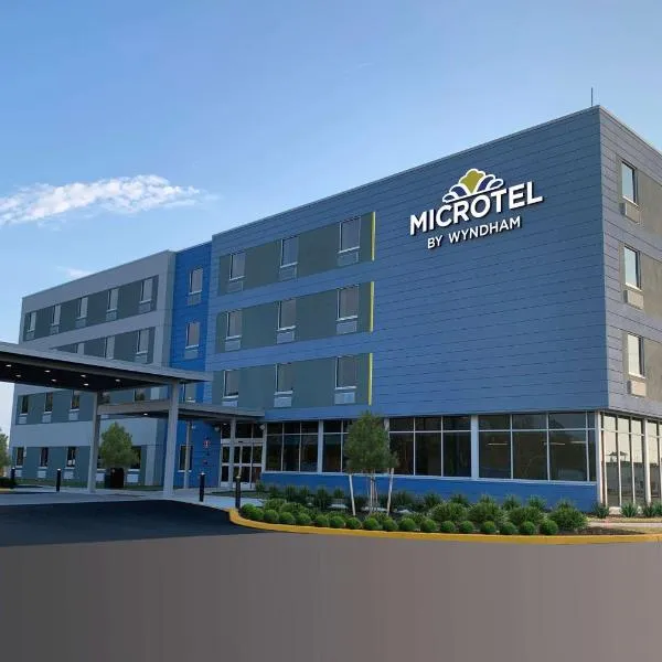 Microtel Inn & Suites by Wyndham Rehoboth Beach, hotel di Rehoboth Beach