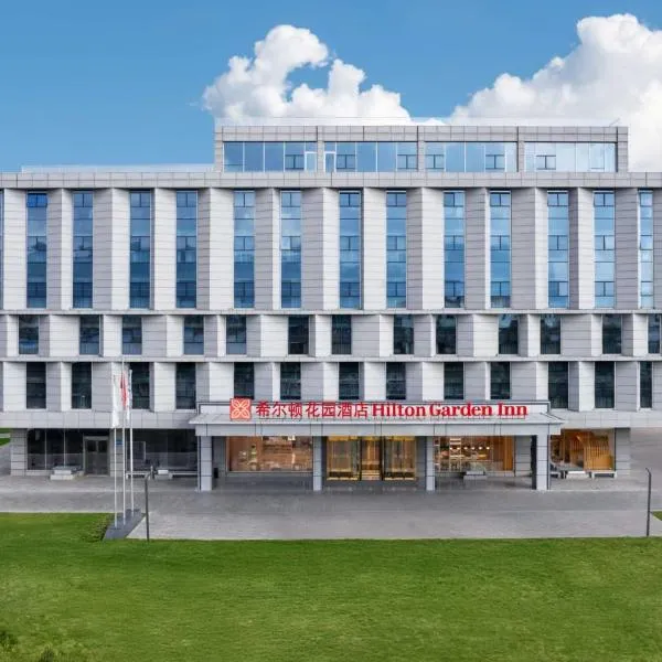Hilton Garden Inn Kunming Dianchi, hotel in Kunming