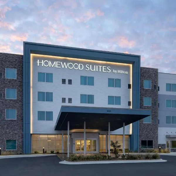 Homewood Suites By Hilton Goldsboro, hotel a Goldsboro