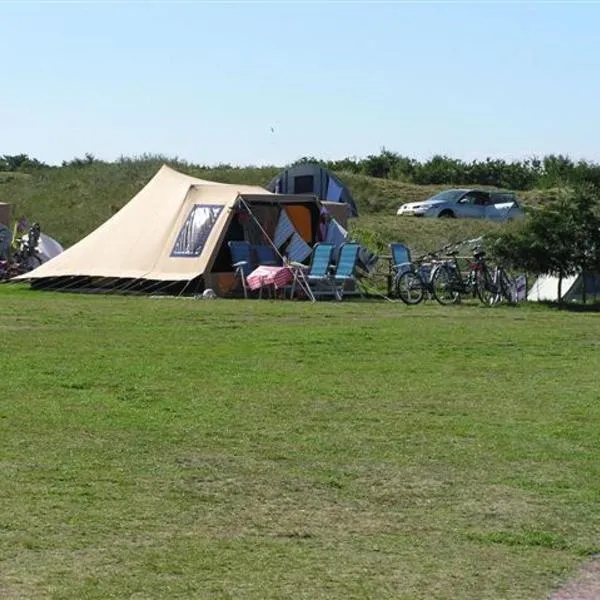 Ameland Tentenverhuur KLVW, hotell i Buren