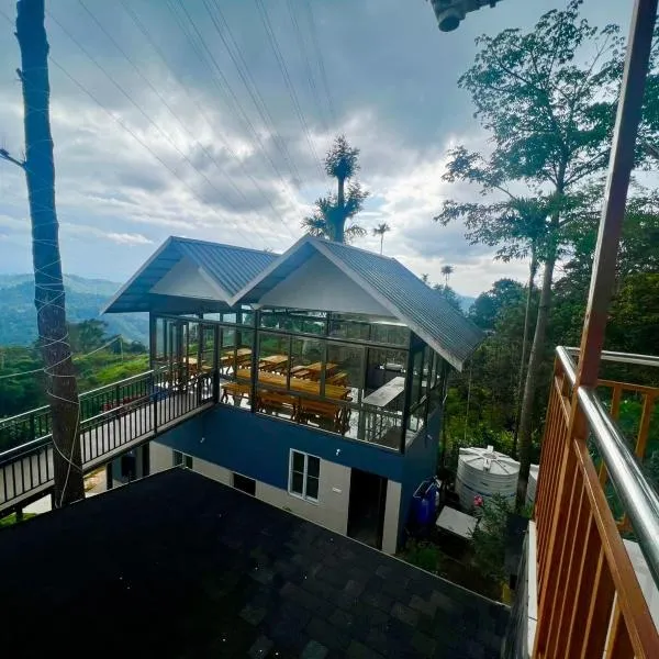 Misty Bush Munnar, Hotel in Munnar