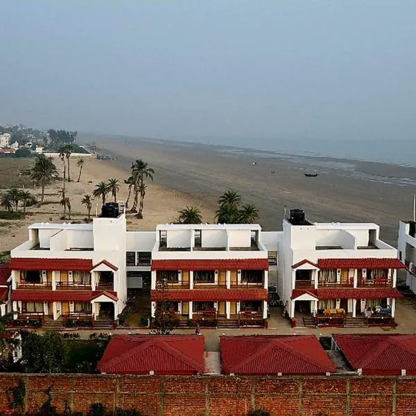 Ricardo Beach Resort, hotel v destinaci Mandarmoni